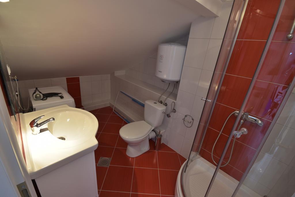 Apartmani Centar Igalo Herceg Novi Dış mekan fotoğraf