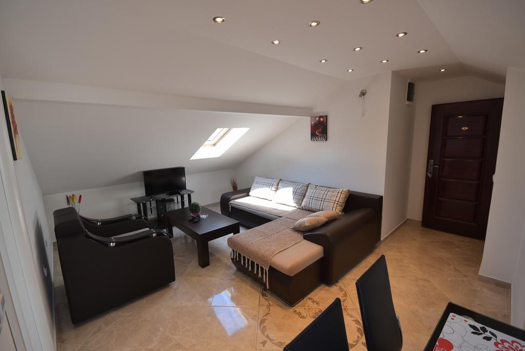 Apartmani Centar Igalo Herceg Novi Dış mekan fotoğraf