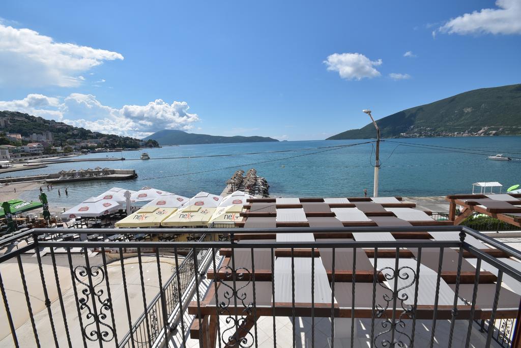 Apartmani Centar Igalo Herceg Novi Dış mekan fotoğraf