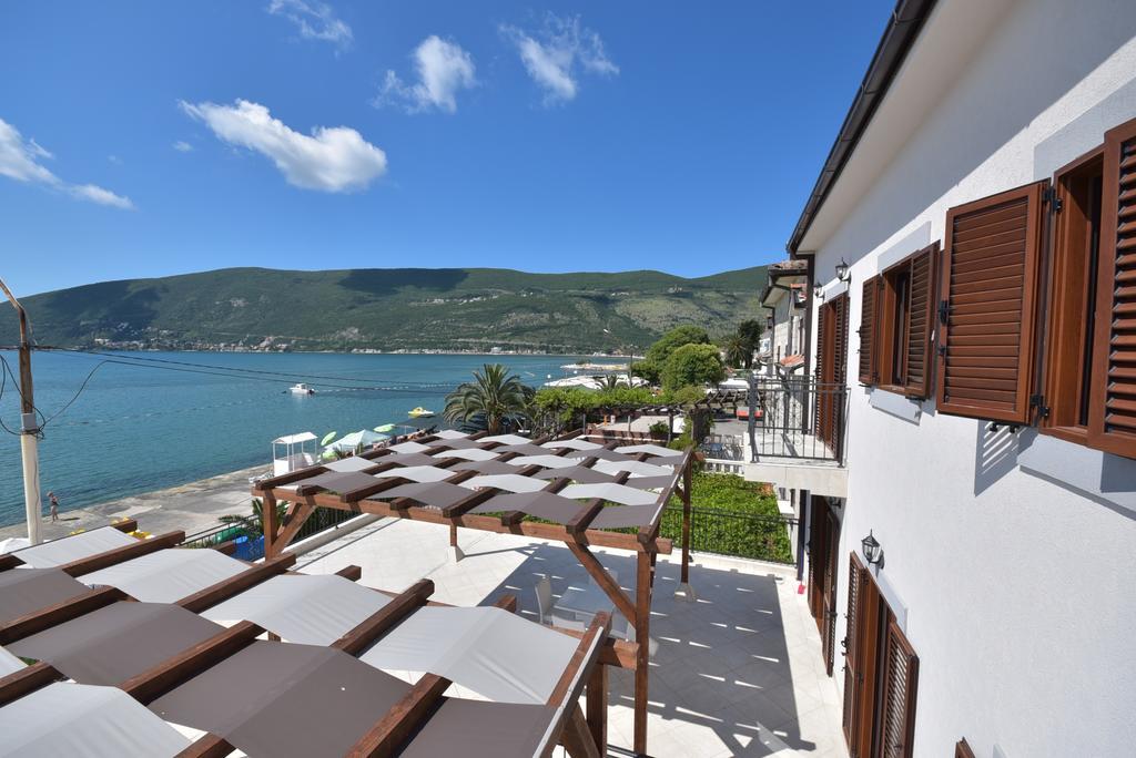 Apartmani Centar Igalo Herceg Novi Dış mekan fotoğraf