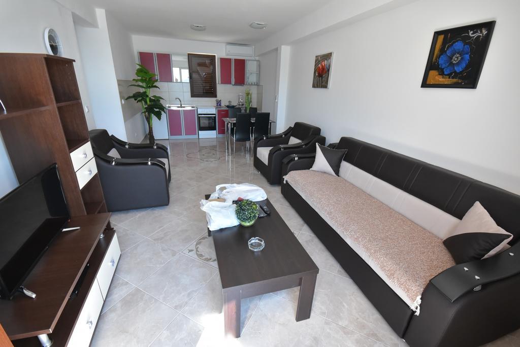 Apartmani Centar Igalo Herceg Novi Dış mekan fotoğraf