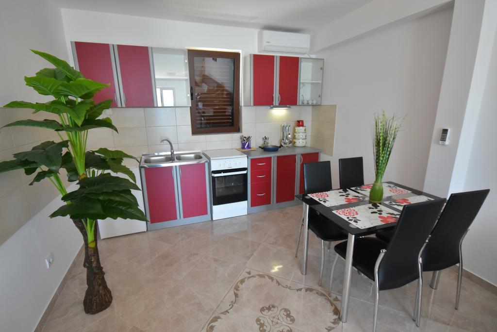 Apartmani Centar Igalo Herceg Novi Dış mekan fotoğraf