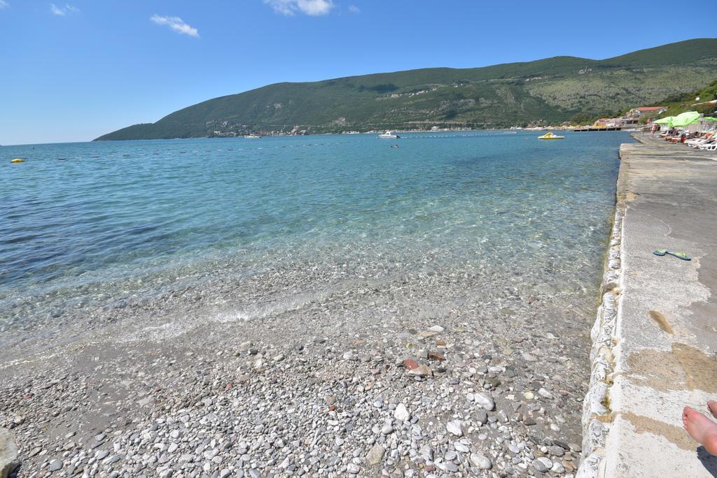 Apartmani Centar Igalo Herceg Novi Dış mekan fotoğraf