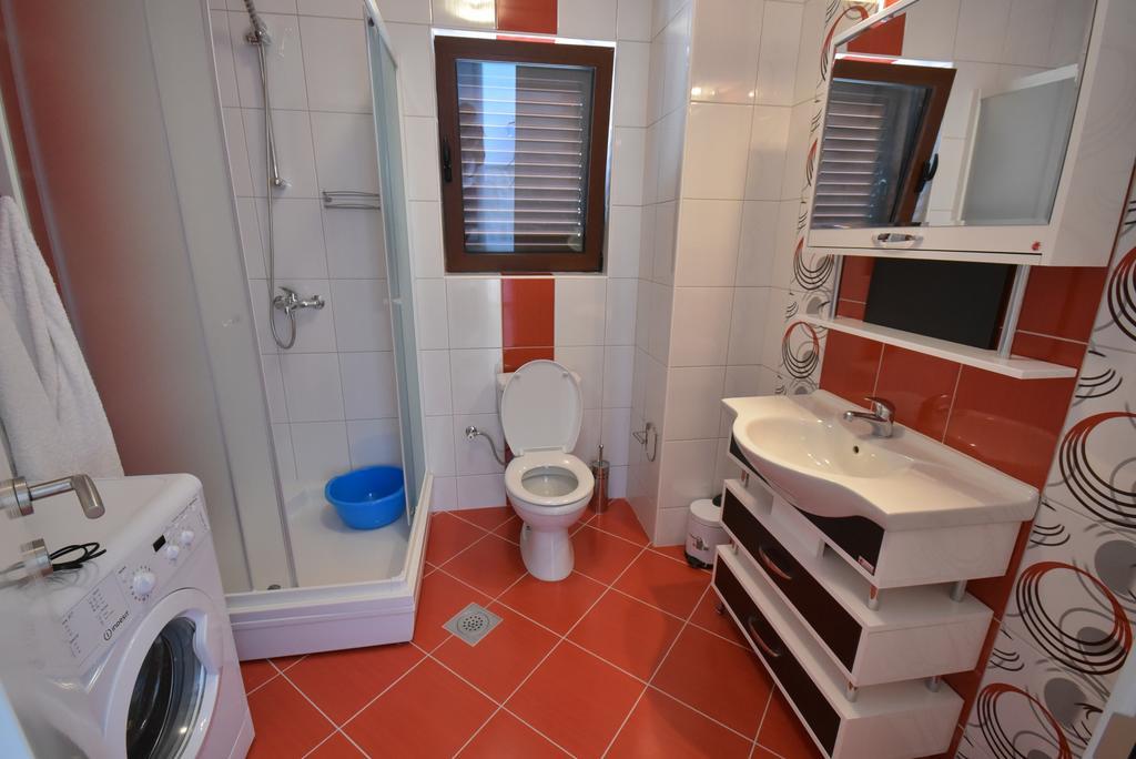 Apartmani Centar Igalo Herceg Novi Dış mekan fotoğraf