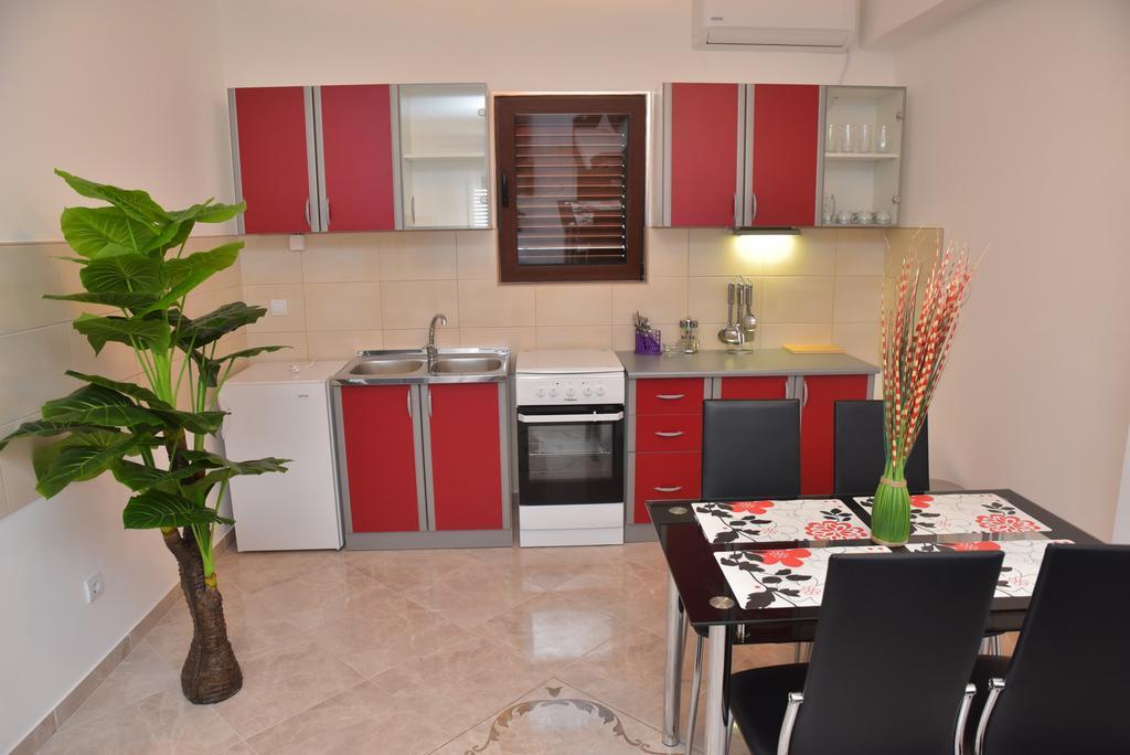 Apartmani Centar Igalo Herceg Novi Dış mekan fotoğraf