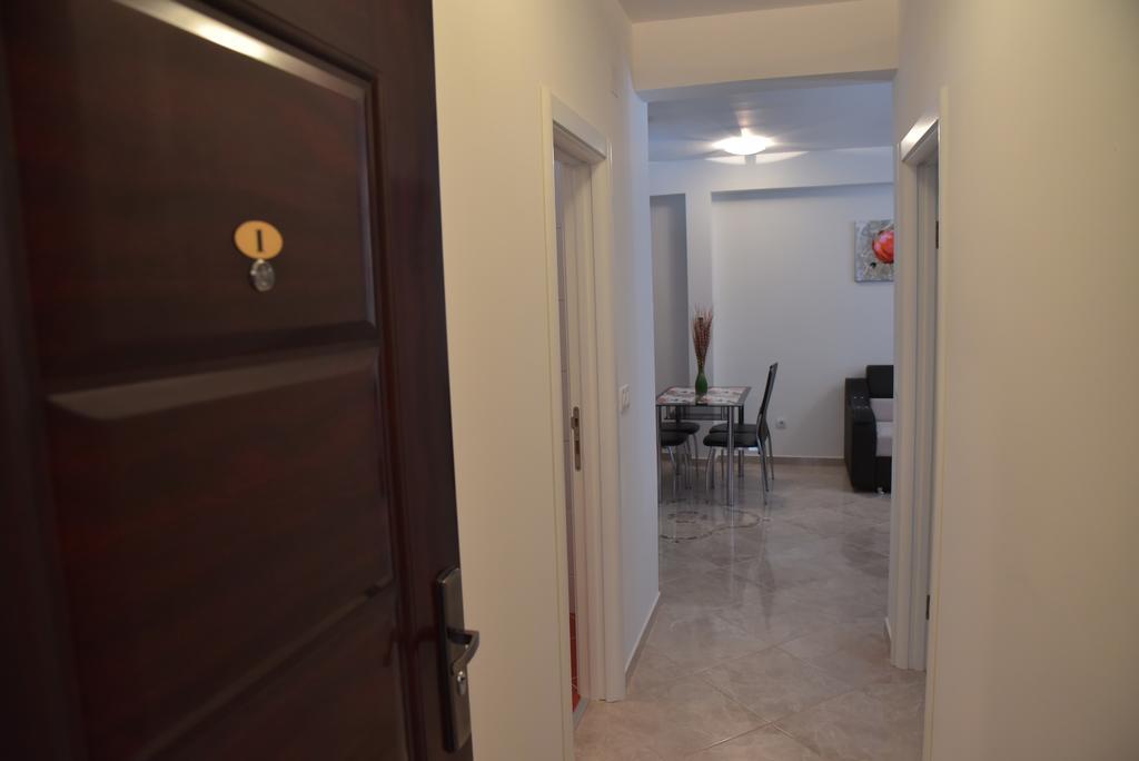 Apartmani Centar Igalo Herceg Novi Dış mekan fotoğraf