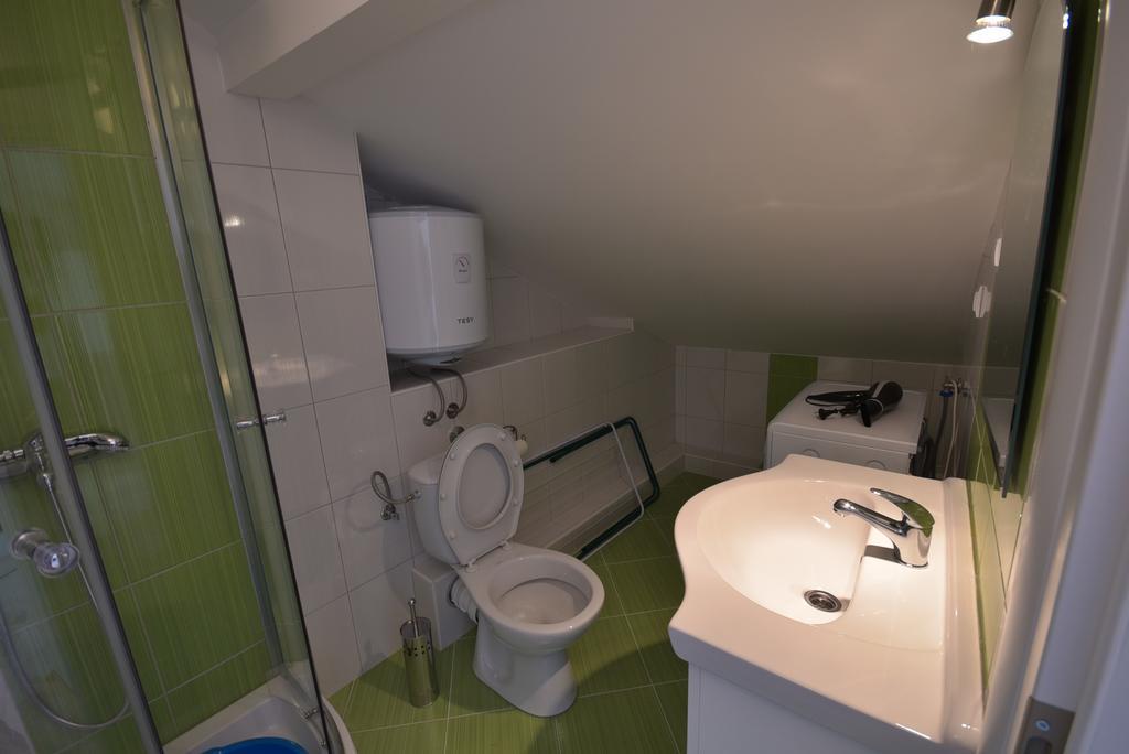 Apartmani Centar Igalo Herceg Novi Dış mekan fotoğraf