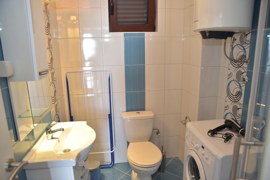 Apartmani Centar Igalo Herceg Novi Dış mekan fotoğraf