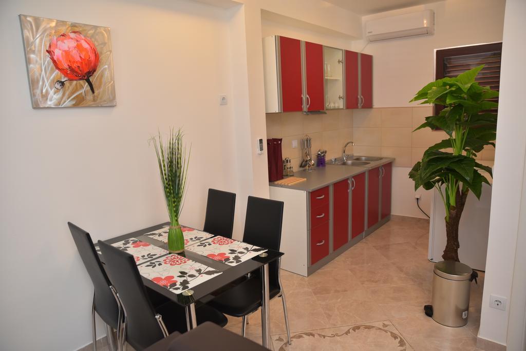 Apartmani Centar Igalo Herceg Novi Dış mekan fotoğraf