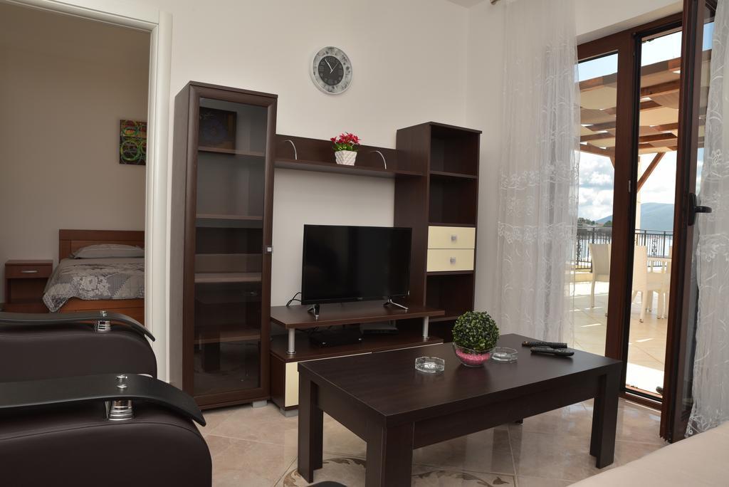 Apartmani Centar Igalo Herceg Novi Dış mekan fotoğraf