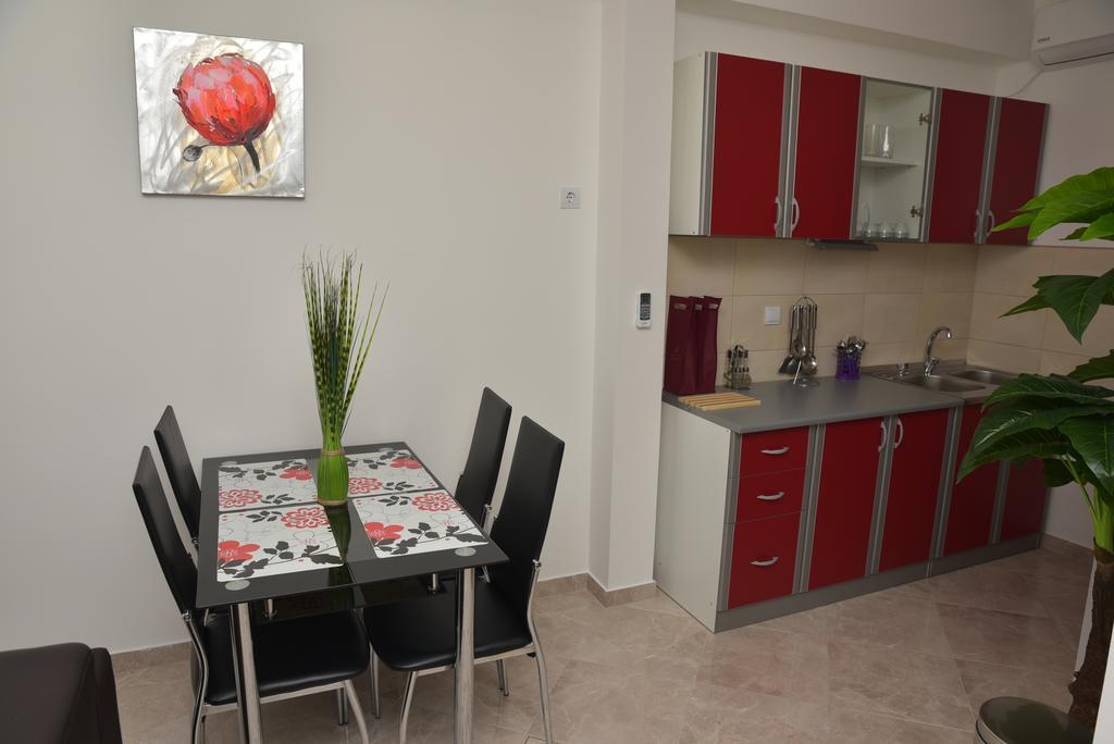 Apartmani Centar Igalo Herceg Novi Dış mekan fotoğraf